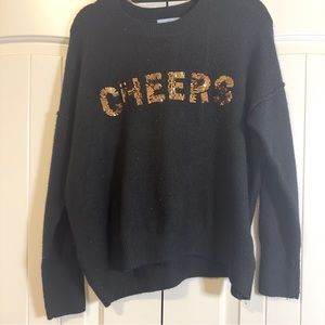 Cheers Sweater